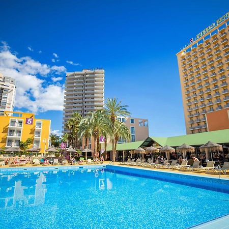 Hotel Servigroup Pueblo Benidorm Exterior foto