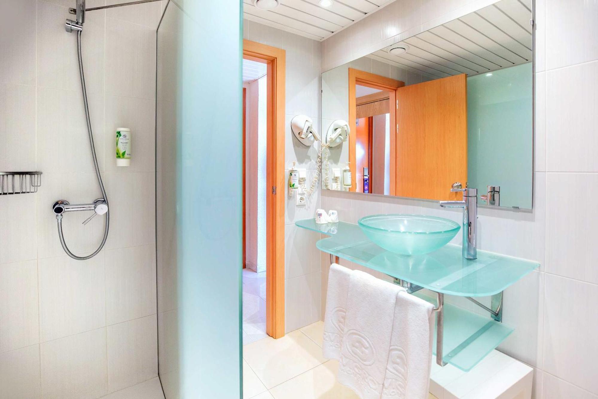 Hotel Servigroup Pueblo Benidorm Habitación foto