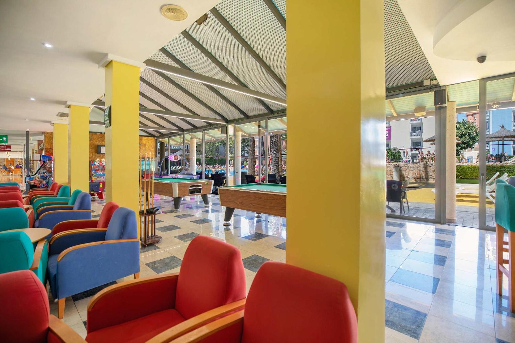 Hotel Servigroup Pueblo Benidorm Exterior foto