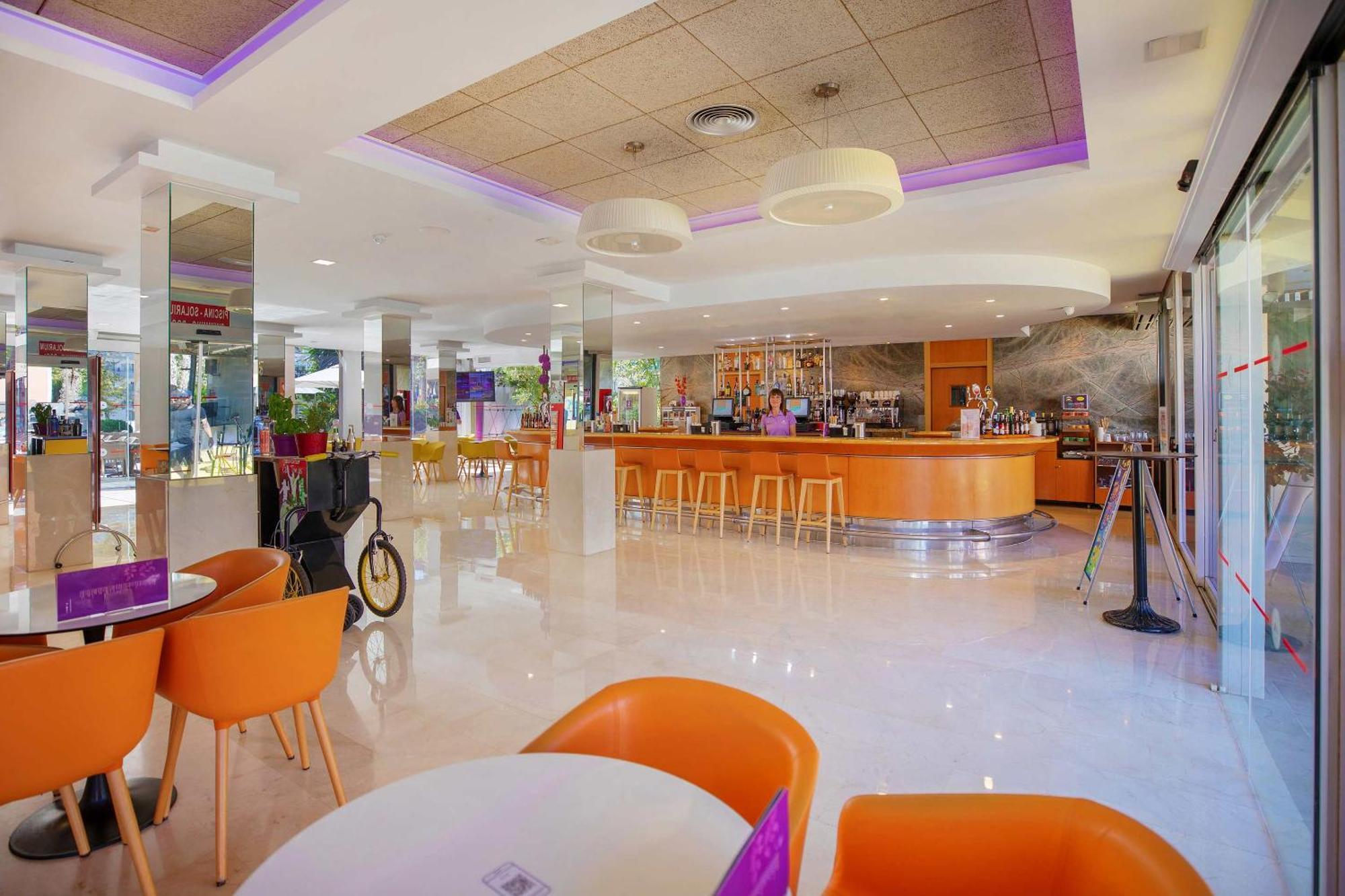 Hotel Servigroup Pueblo Benidorm Exterior foto
