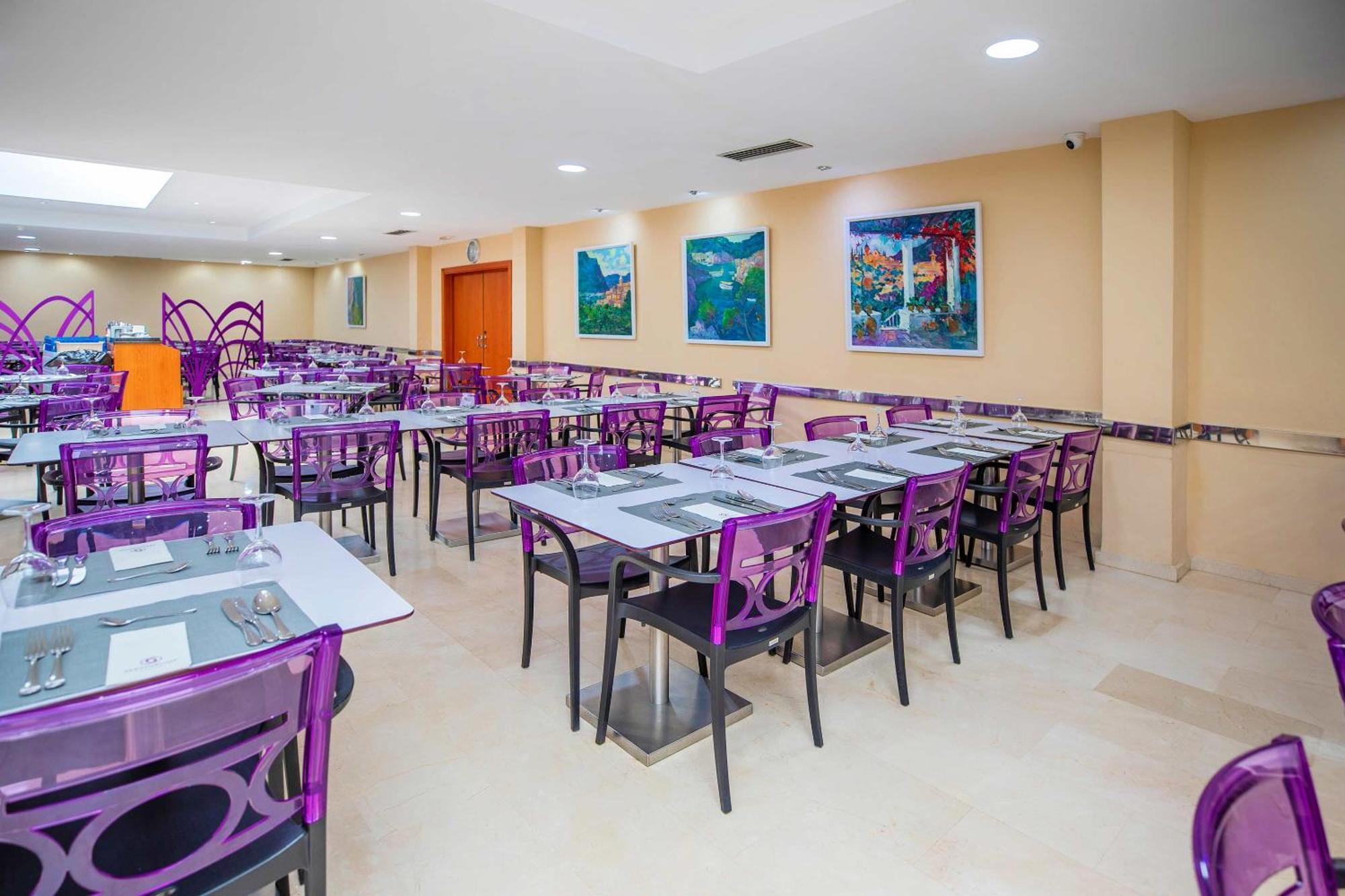 Hotel Servigroup Pueblo Benidorm Exterior foto