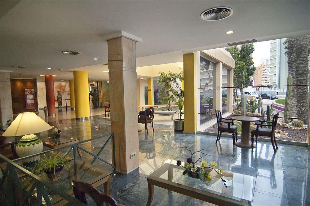 Hotel Servigroup Pueblo Benidorm Exterior foto