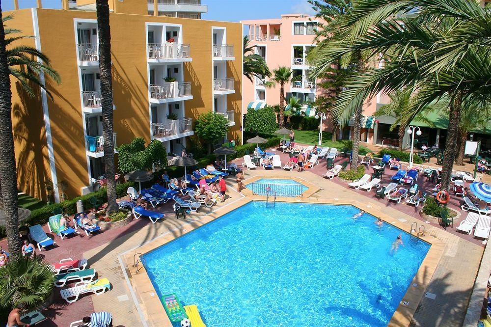 Hotel Servigroup Pueblo Benidorm Exterior foto