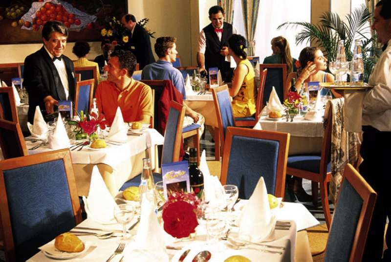 Hotel Servigroup Pueblo Benidorm Exterior foto