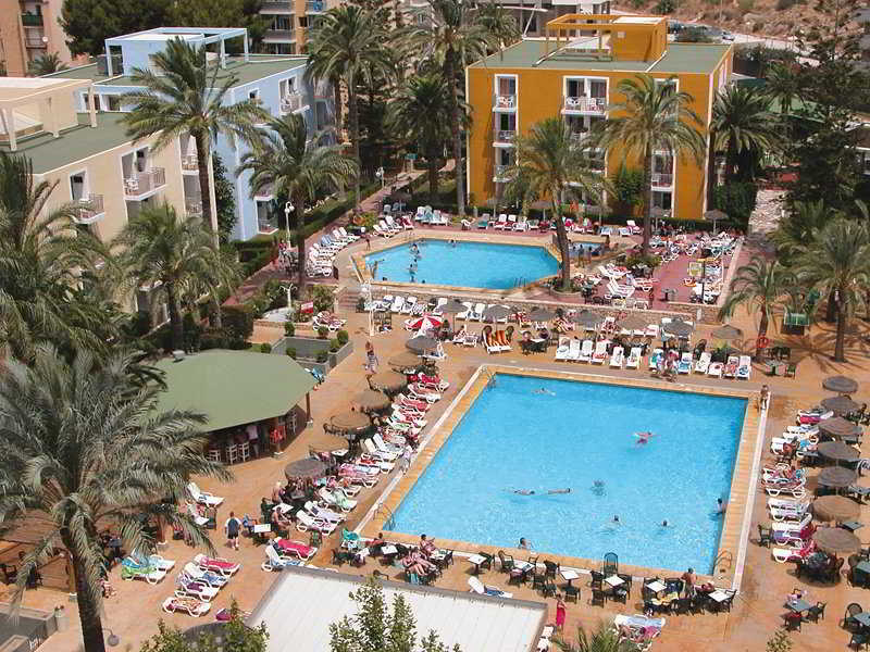 Hotel Servigroup Pueblo Benidorm Facilidades foto