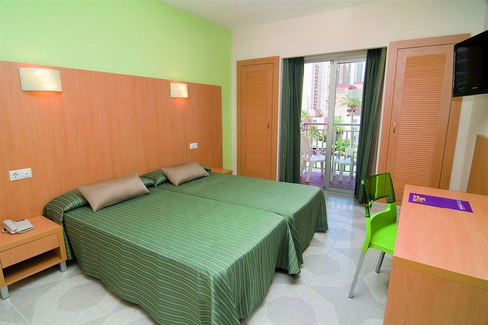 Hotel Servigroup Pueblo Benidorm Exterior foto