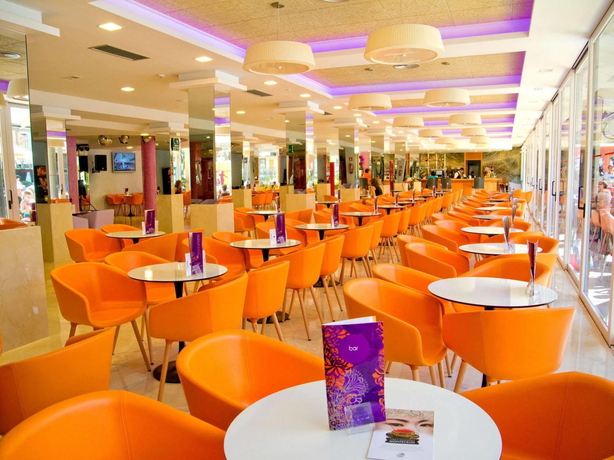 Hotel Servigroup Pueblo Benidorm Exterior foto