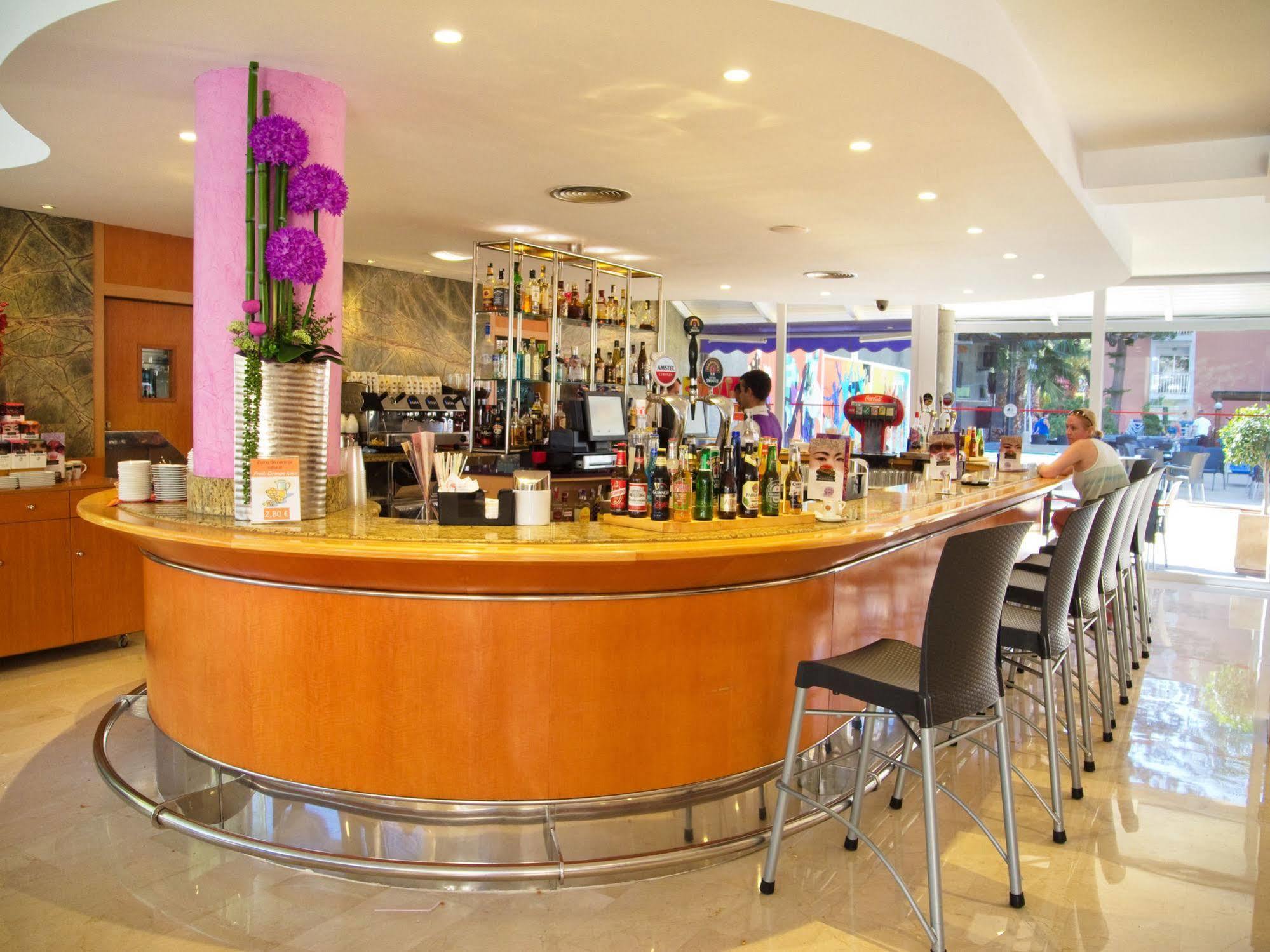 Hotel Servigroup Pueblo Benidorm Exterior foto