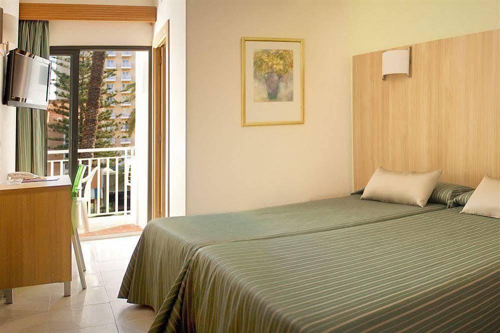 Hotel Servigroup Pueblo Benidorm Exterior foto